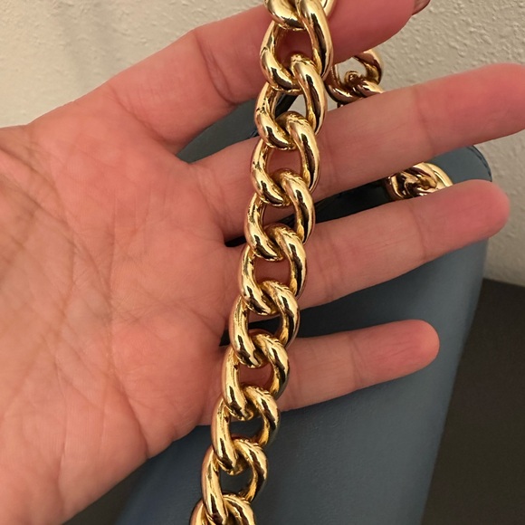 Marc Jacobs The Tuck Lock Saddle Bag - Picture 11 of 14